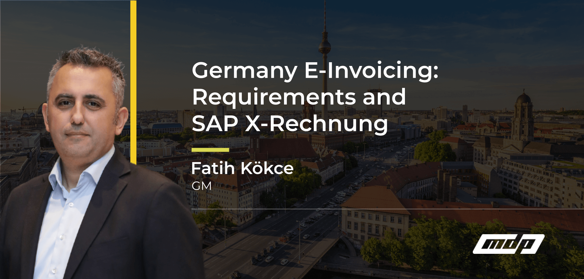 Germany e-invoicing